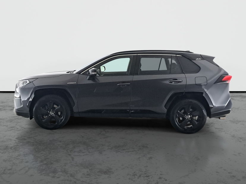 Toyota RAV 4, 2019