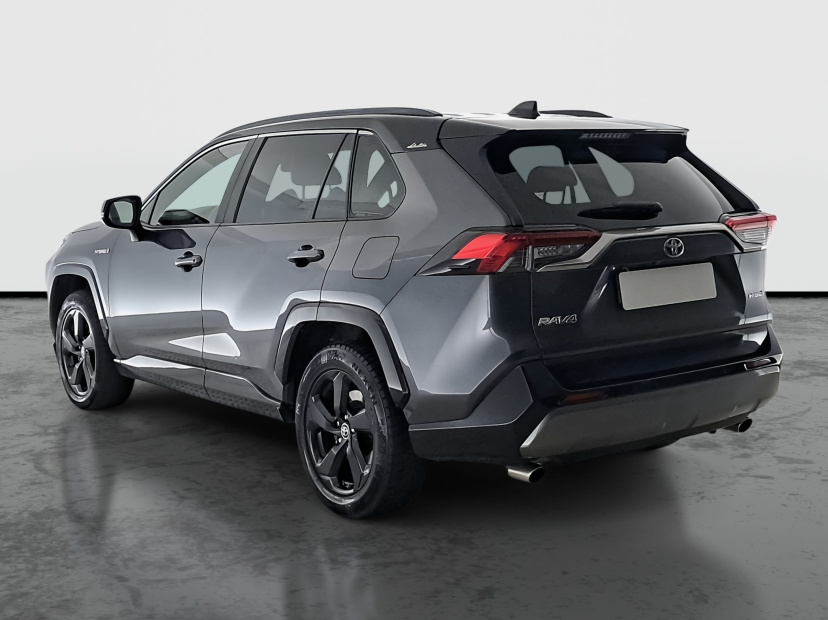 Toyota RAV 4, 2019