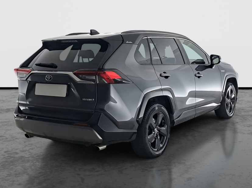 Toyota RAV 4, 2019