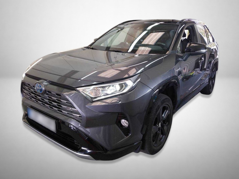 Toyota RAV 4, 2019