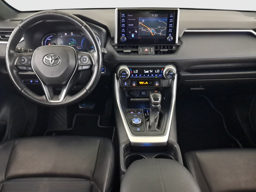 Toyota RAV 4, 2019