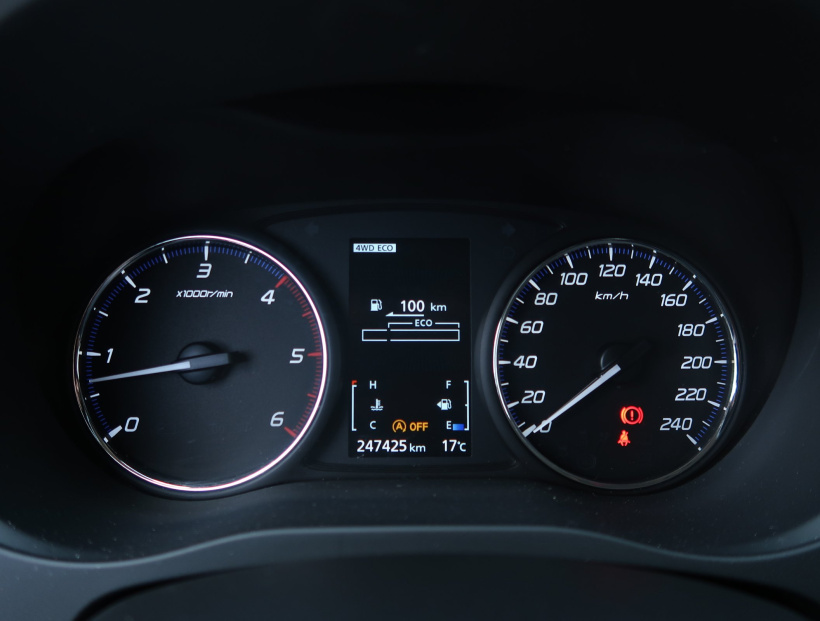 Mitsubishi Outlander, 2016