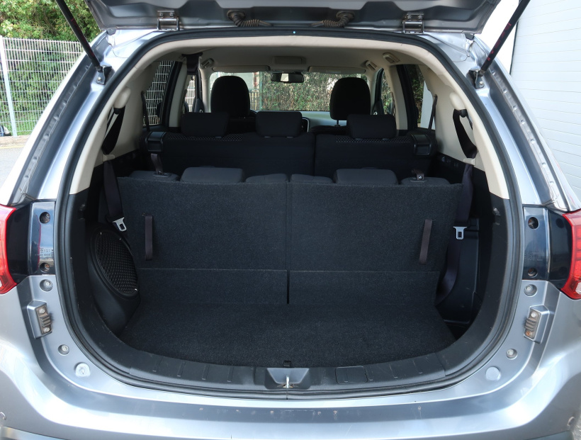 Mitsubishi Outlander, 2016