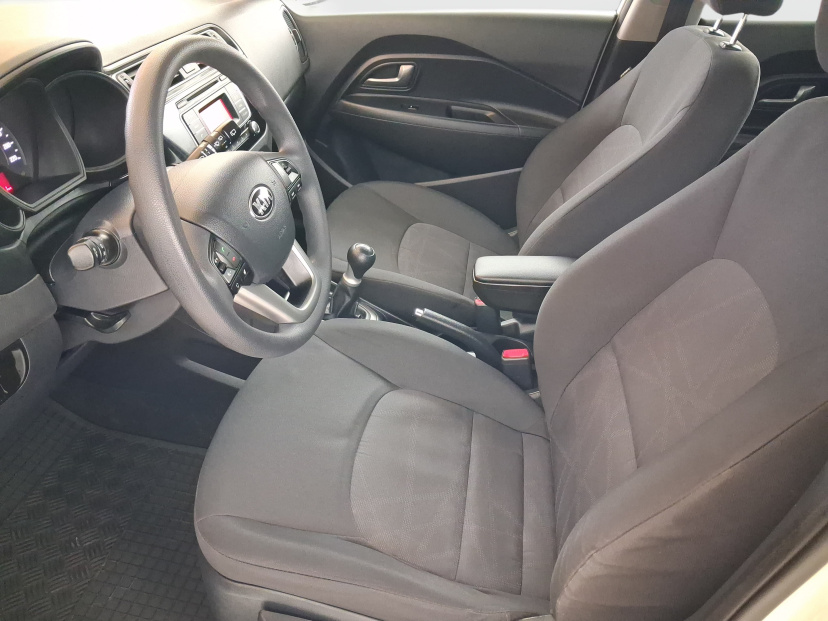 Kia Rio, 2016