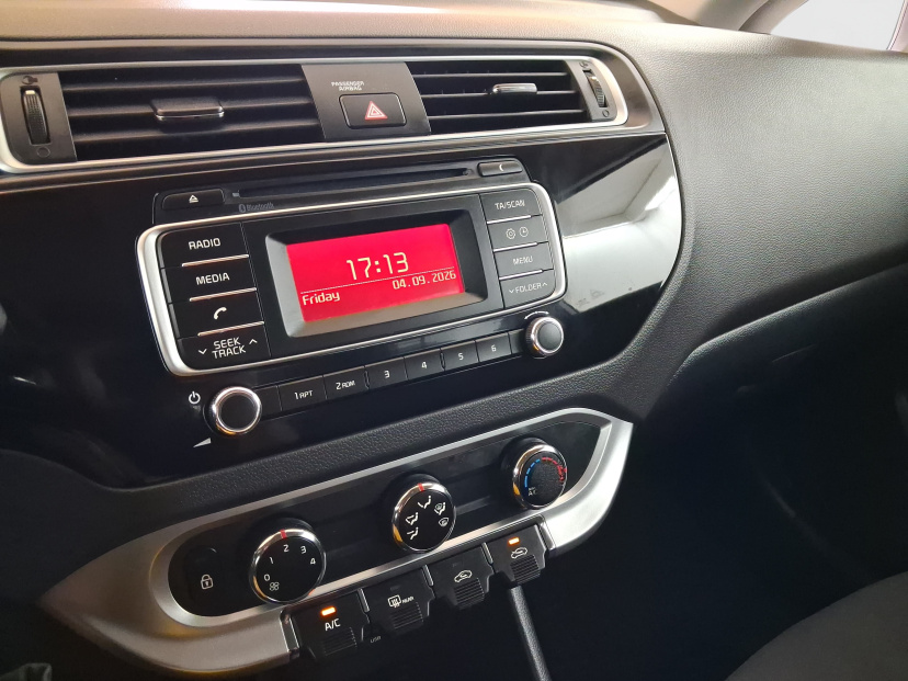Kia Rio, 2016