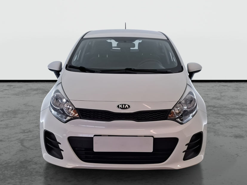 Kia Rio, 2016