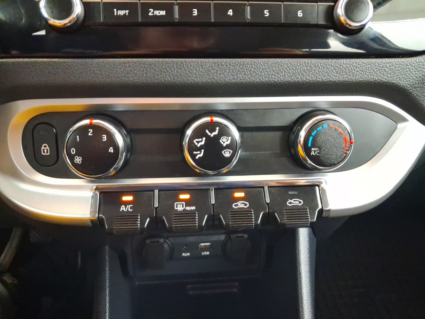 Kia Rio, 2016