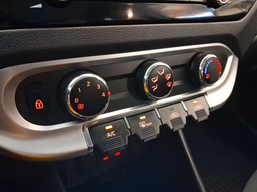 Kia Rio, 2016