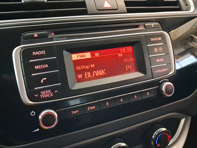 Kia Rio, 2016