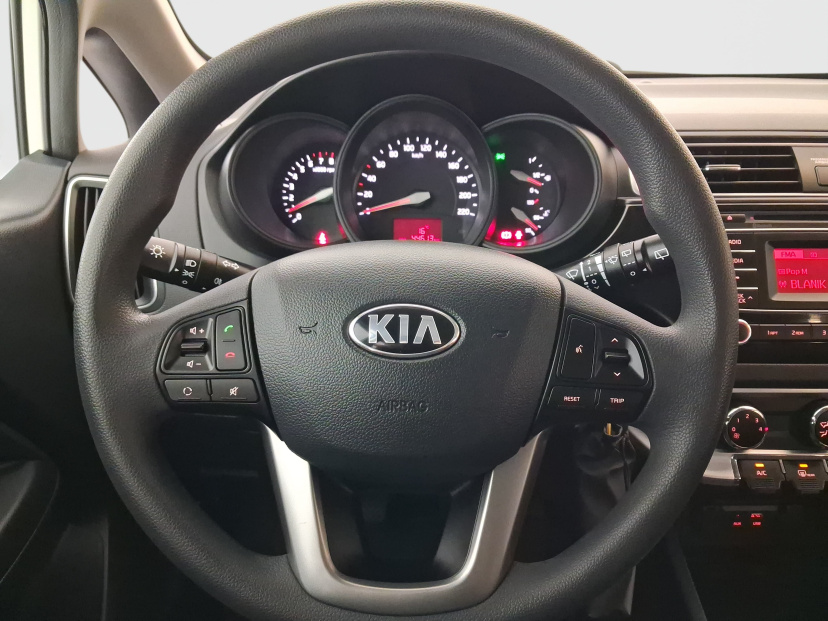 Kia Rio, 2016