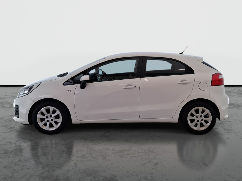 Kia Rio, 2016