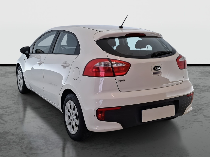 Kia Rio, 2016