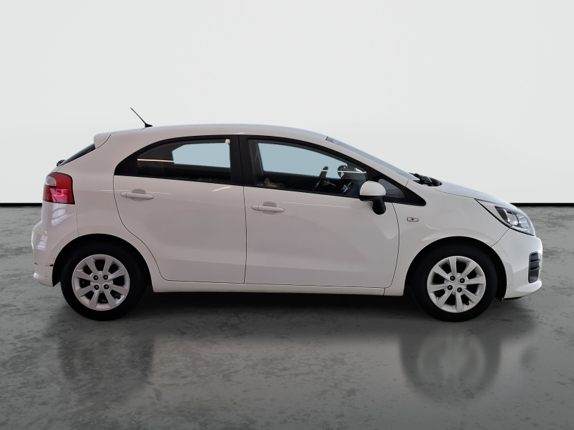 Kia Rio, 2016