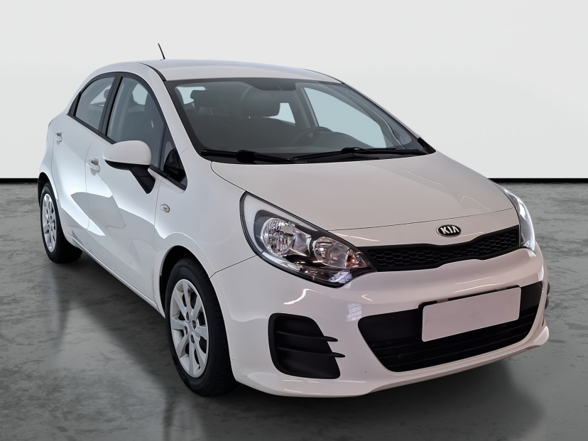 Kia Rio, 2016