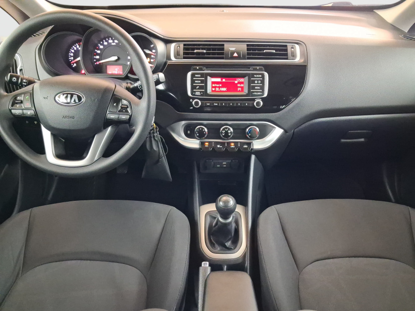 Kia Rio, 2016