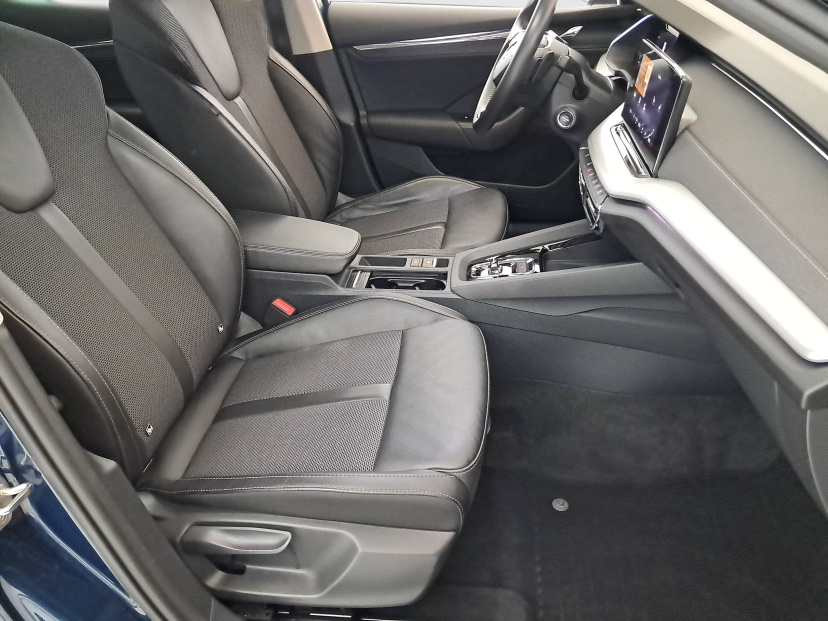 Škoda Octavia, 2023