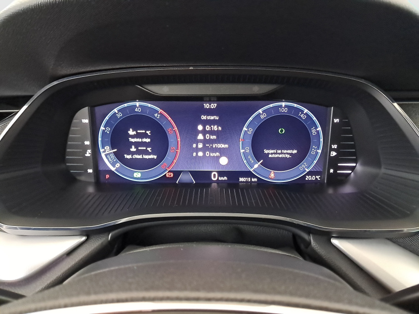 Škoda Octavia, 2023