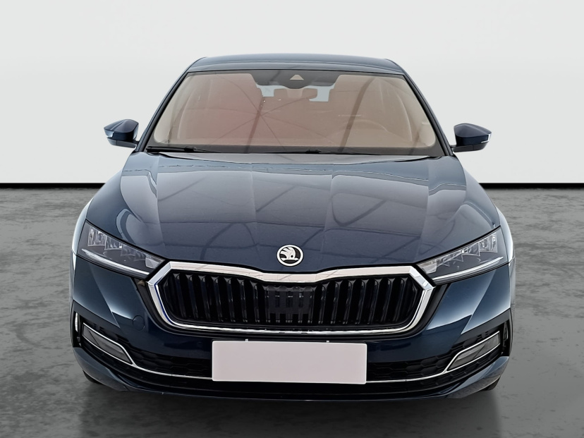 Škoda Octavia, 2023