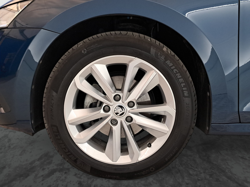 Škoda Octavia, 2023