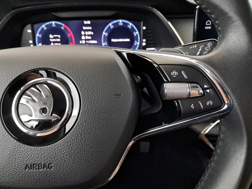 Škoda Octavia, 2023