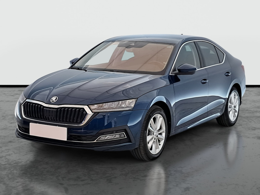 Škoda Octavia, 2023