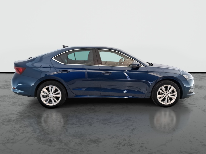 Škoda Octavia, 2023