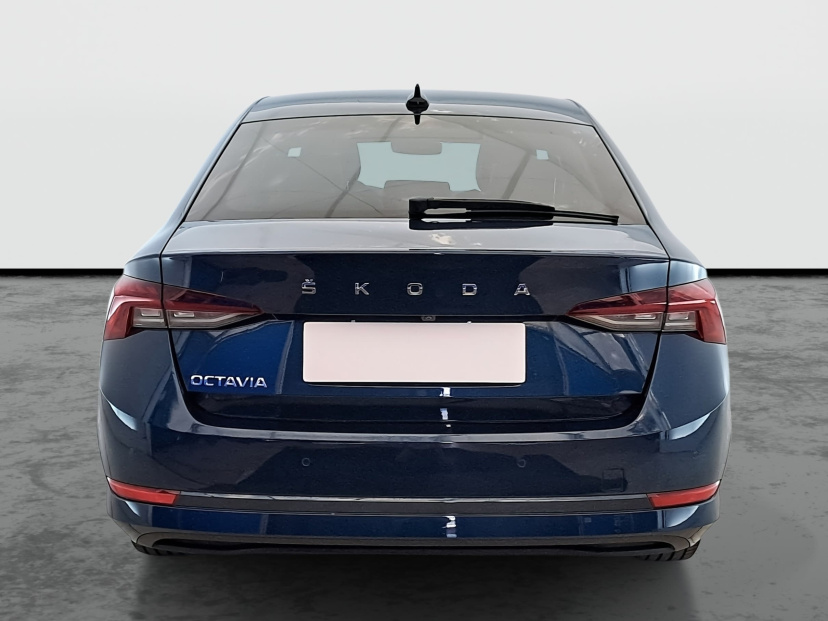 Škoda Octavia, 2023