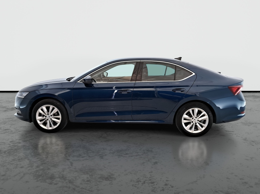 Škoda Octavia, 2023