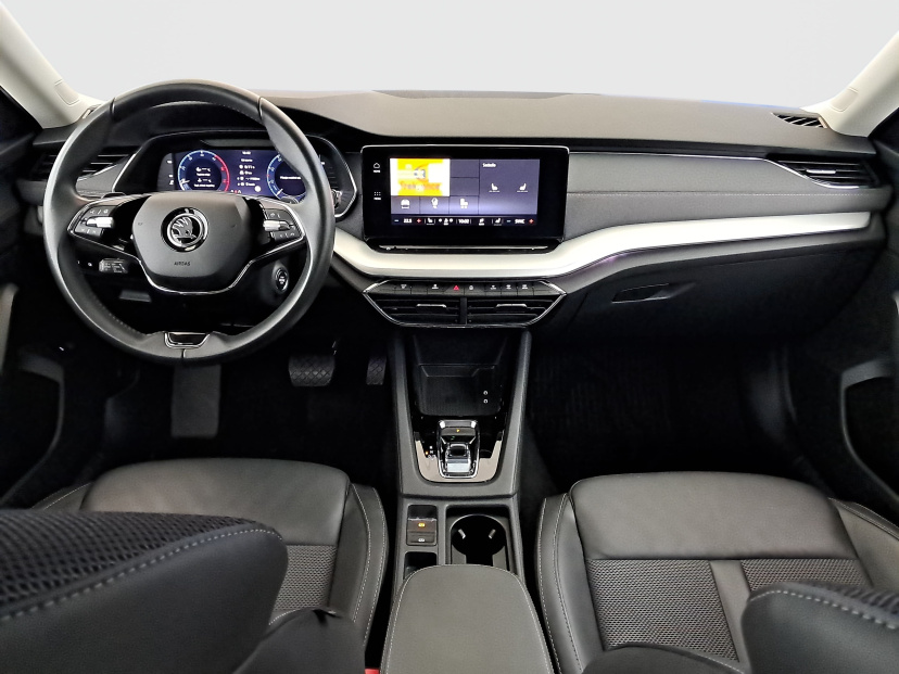 Škoda Octavia, 2023