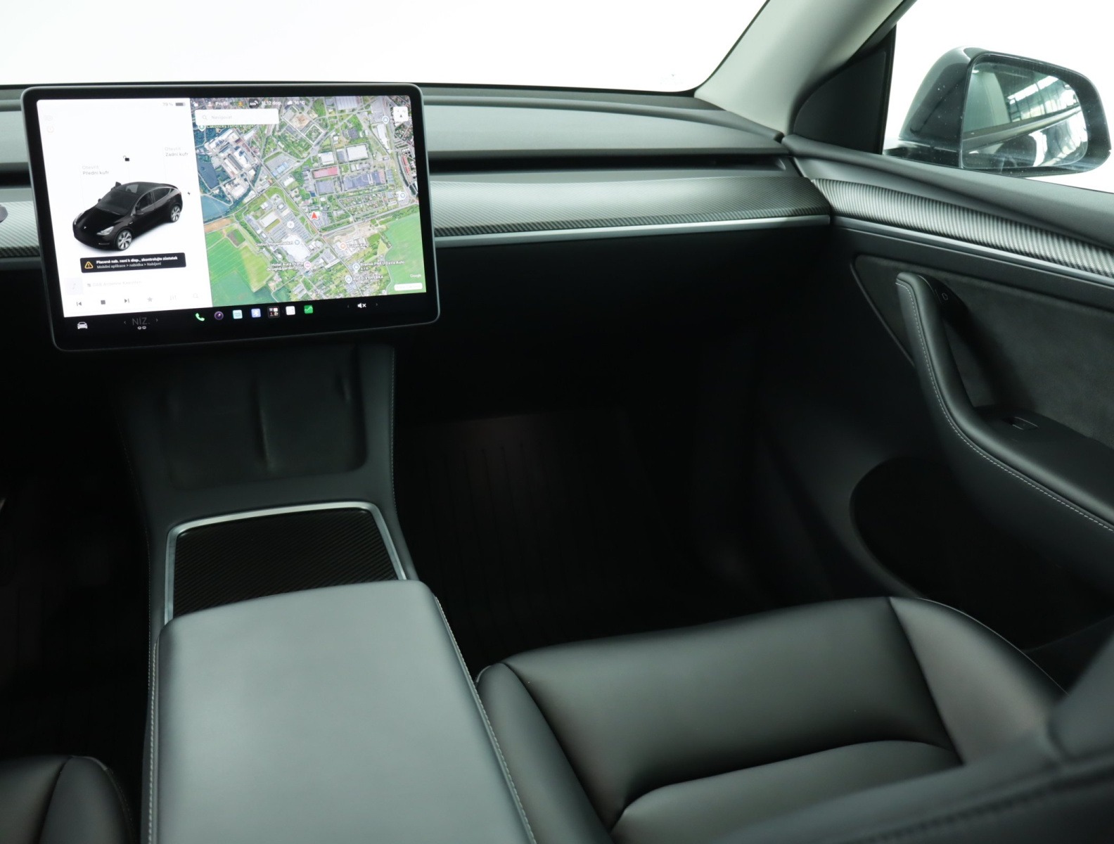Tesla Model Y Long Range AWD – fotografie 11