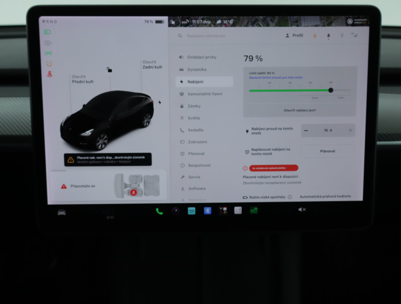 Tesla Model Y, 2021
