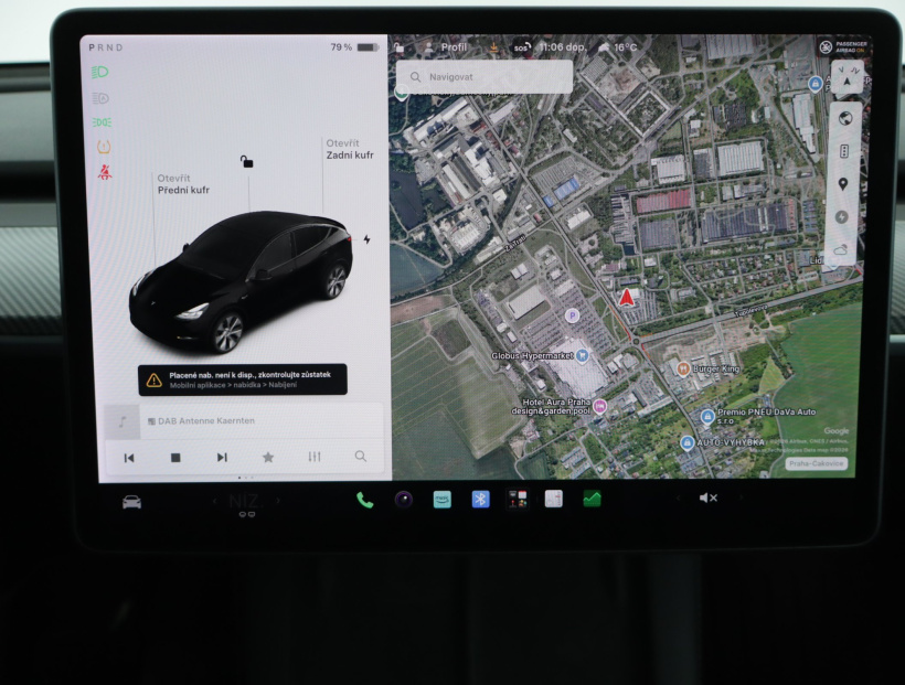 Tesla Model Y, 2021