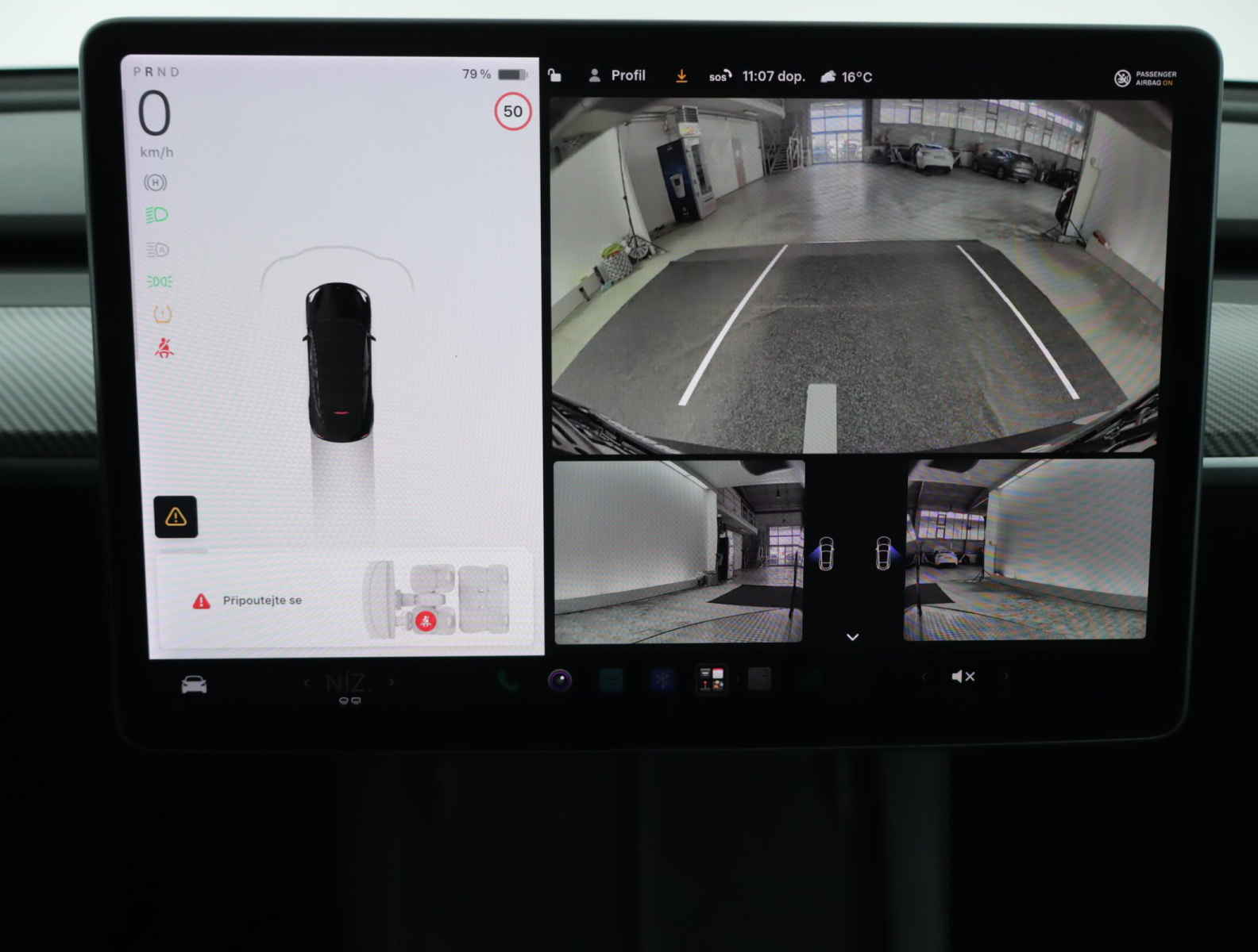 Tesla Model Y Long Range AWD – fotografie 25