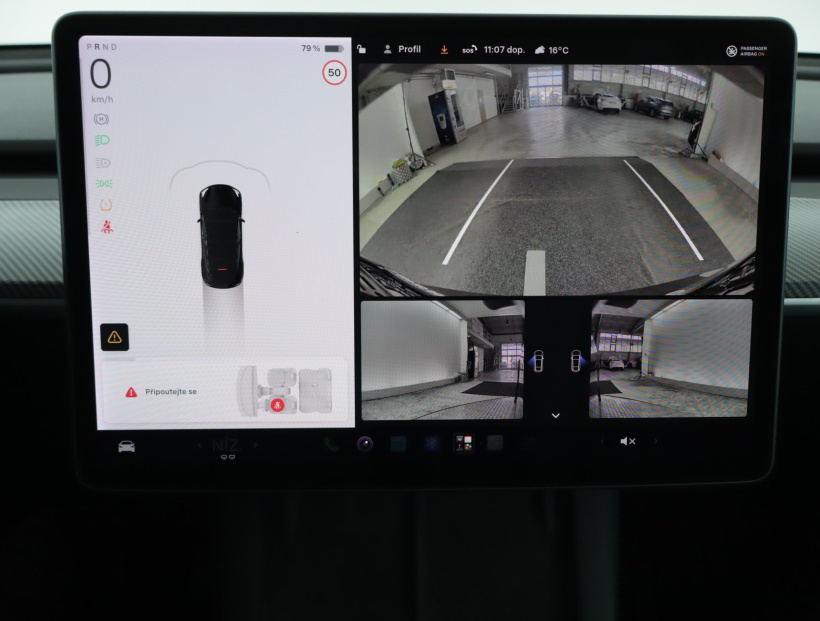 Tesla Model Y, 2021