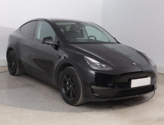 Tesla Model Y Long Range AWD 75kWh