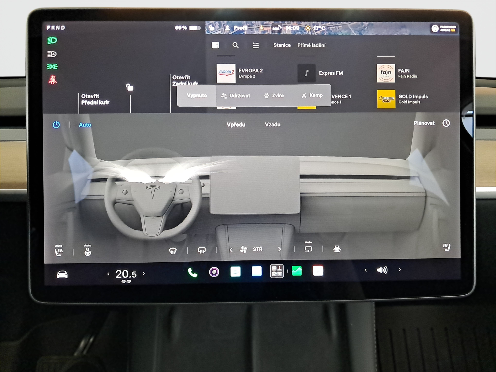 Tesla Model Y - 2021