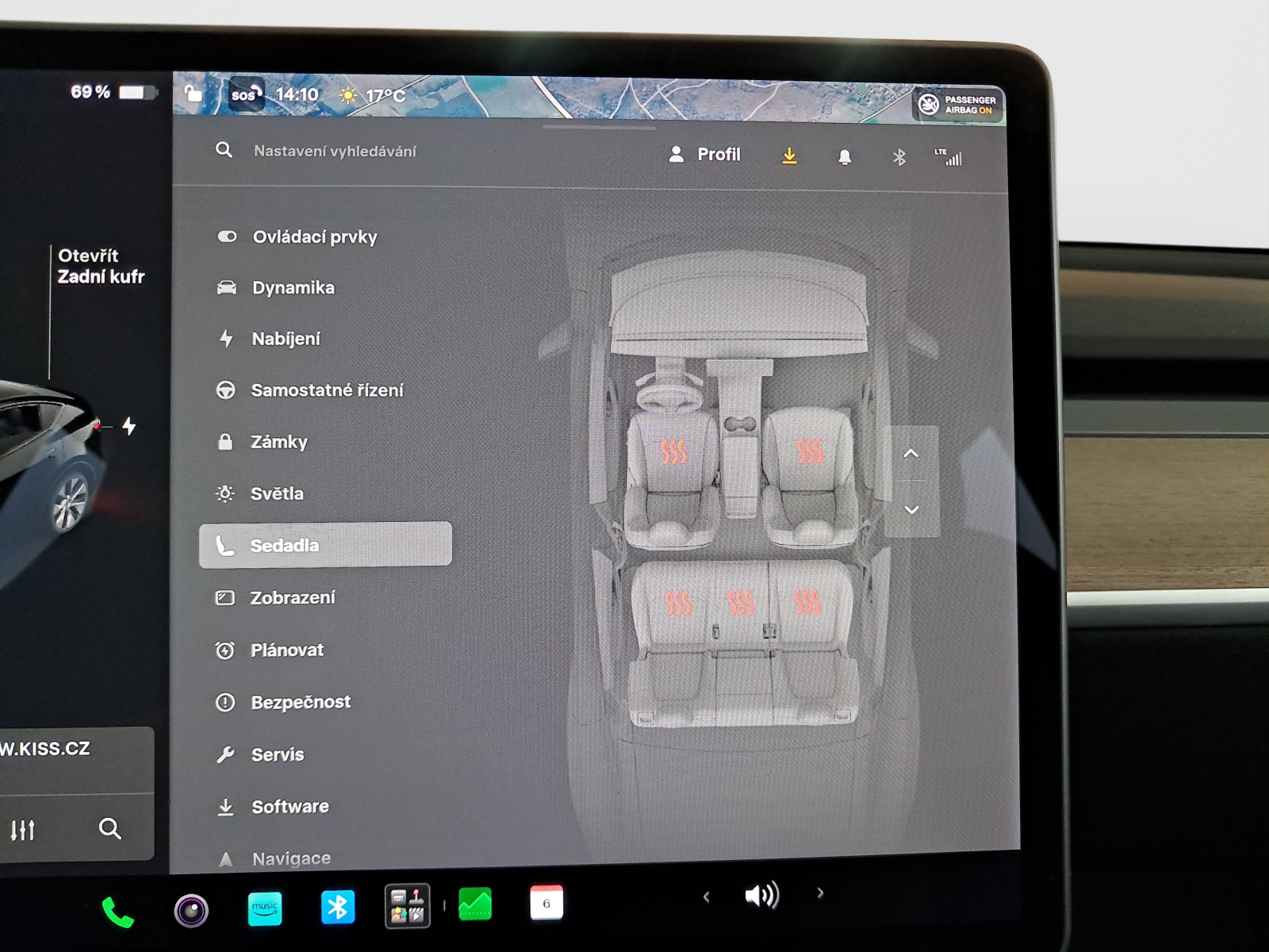 Tesla Model Y - 2021