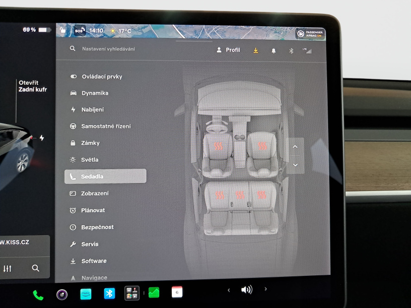 Tesla Model Y, 2021