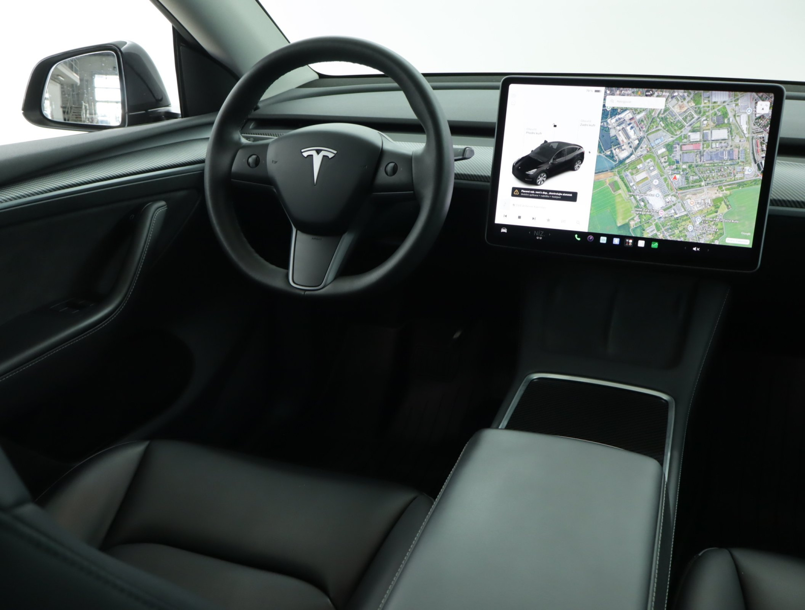 Tesla Model Y Long Range AWD – fotografie 9