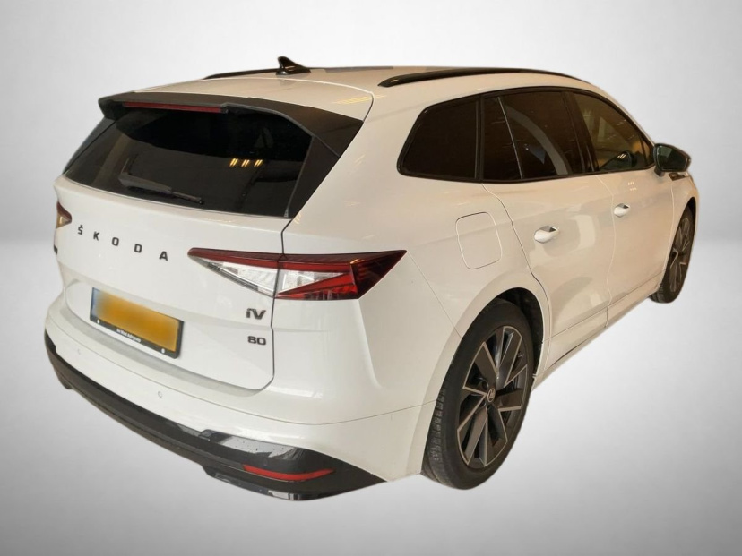 Škoda Enyaq, 2022