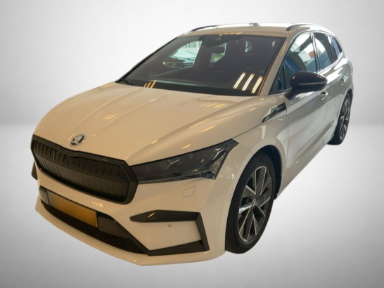 Škoda Enyaq iV 80 (82 kWh)