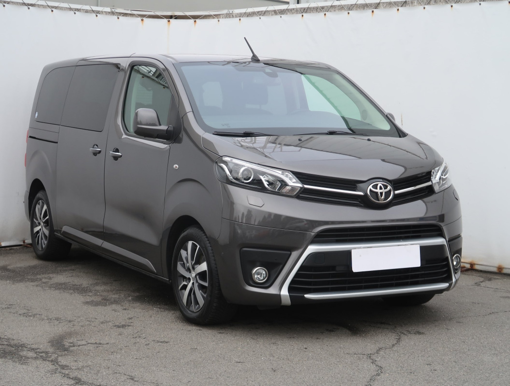 Toyota ProAce Verso