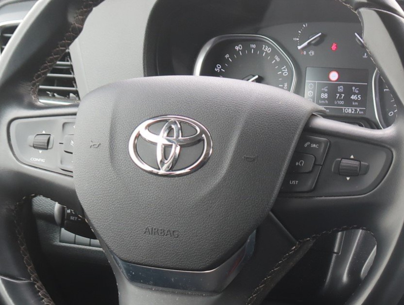 Toyota ProAce Verso, 2020