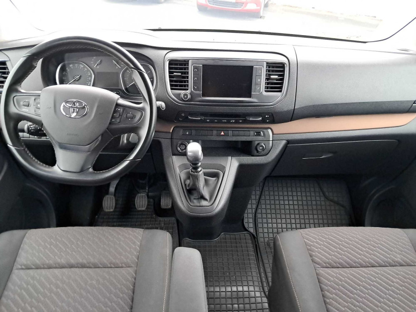 Toyota ProAce Verso, 2020