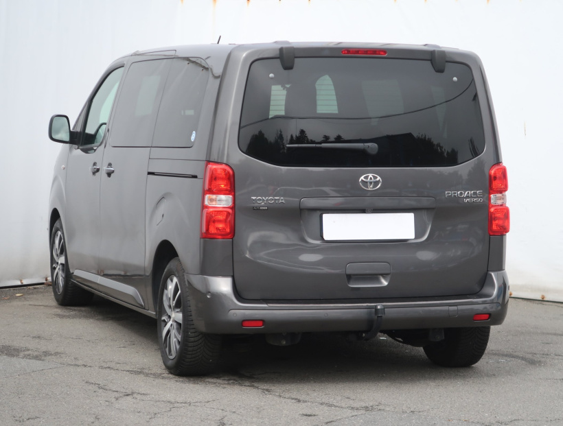 Toyota ProAce Verso, 2020