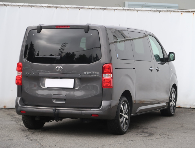 Toyota ProAce Verso, 2020