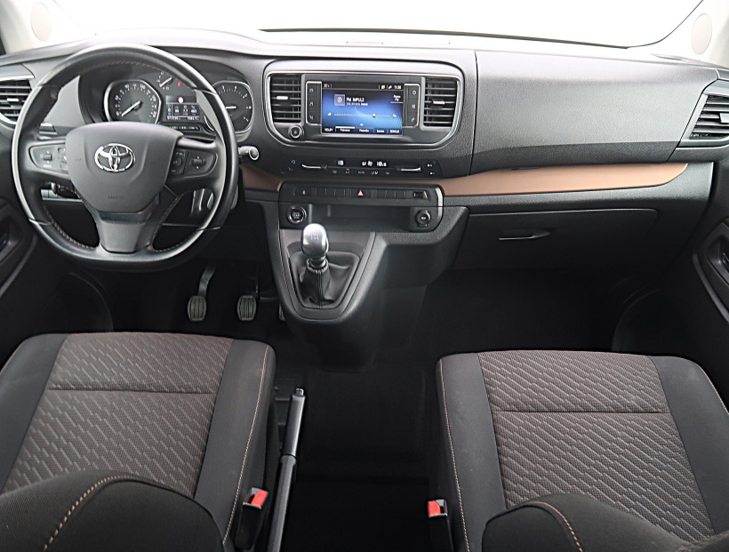 Toyota ProAce Verso, 2020