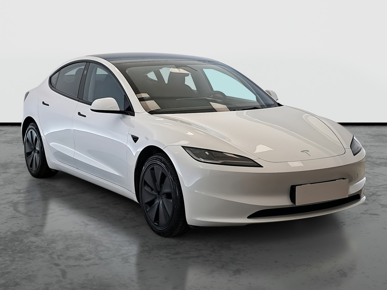 Tesla Model 3 Standard Range 60kWh, 2023, digi klima