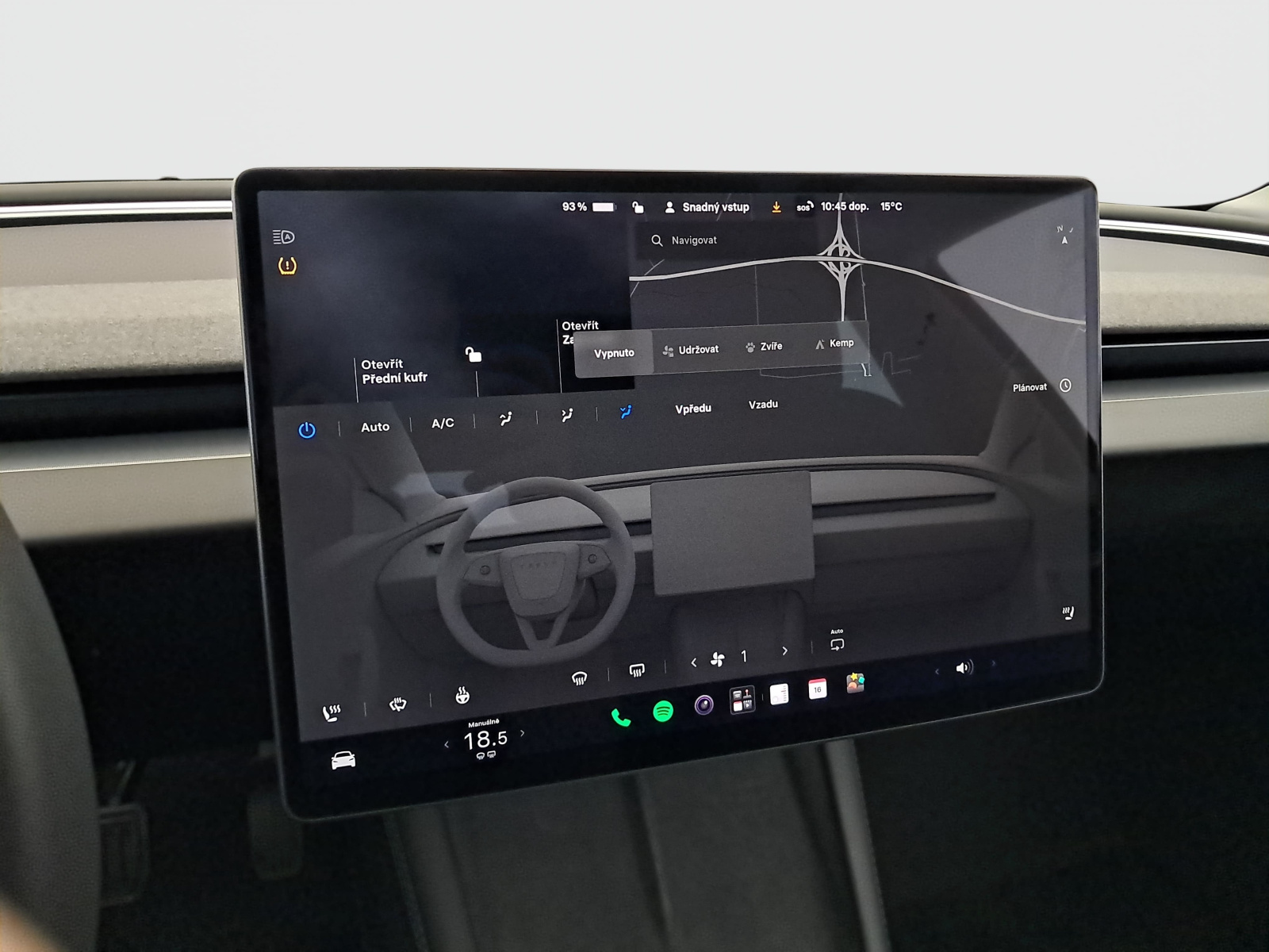 Tesla Model 3 Standard Range Plus – fotografie 17