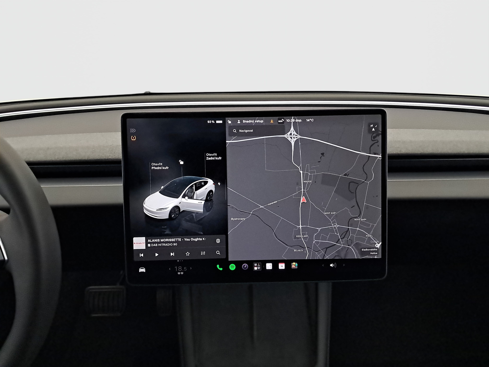 Tesla Model 3 - 2023